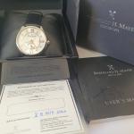 Bernhard H. Mayer "Muses Ladies" BH07 CWF